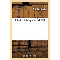 Etudes bibliques