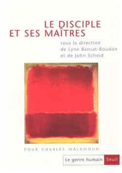 Le genre humain n.37 : le disciple et ses maîtres - pour Charles Malamoud