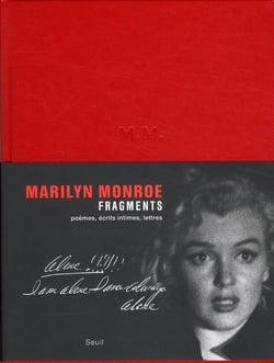 Fragments - poèmes, écrits intimes, lettres