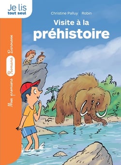 La pierre du temps : visite à la préhistoire