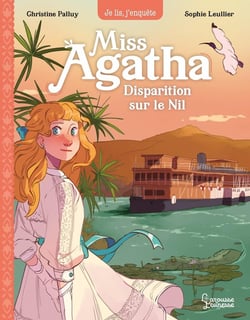 Miss Agatha - Disparition sur le Nil