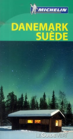 Guide Vert Danemark Suède