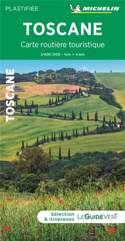 Carte Toscane