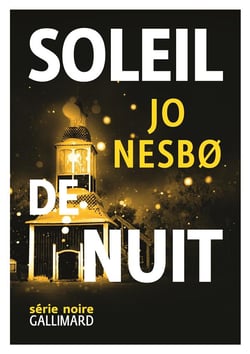 Du sang sur la glace Tome 2 - soleil de nuit