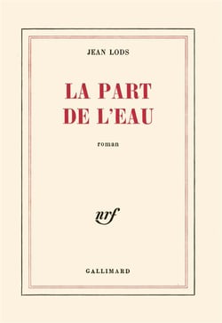 La part de l'eau