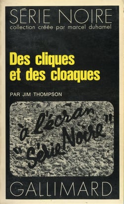 Des cliques et des cloaques