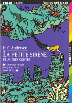 La petite sirène et autres contes
