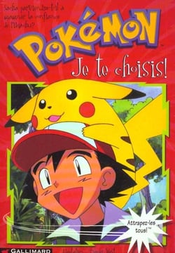 Pokémon - je te choisis !