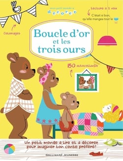 Boucle d'or et les trois ours