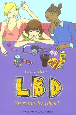 LBD - en route, les filles !