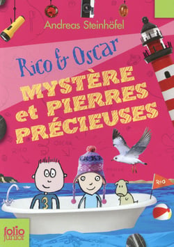 Rico et Oscar t.3 - mystère et pierres précieuses
