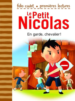 Le petit Nicolas Tome 20 : en garde, chevalier !