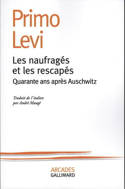 Les naufrages et les rescapes