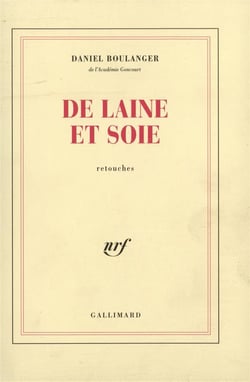 De laine et soie - retouches