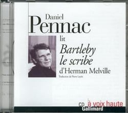 Bartleby le scribe d'Herman Melville