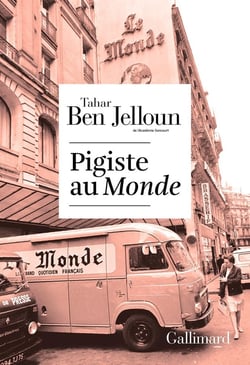 Pigiste au Monde