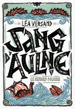 Sang d'aulne  Tome 1 : Le renard polaire