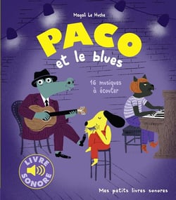 Paco et le Blues : 16 musiques à écouter