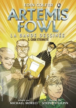 Artemis Fowl