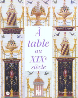 Table au dix neuvieme siecle (sep) (a)