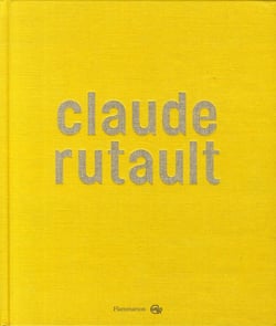Claude Rutault