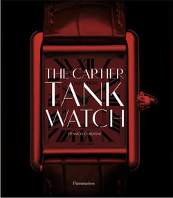 The Cartier Tank watch