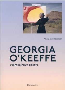 Georgia O'keeffe : l'espace pour liberté