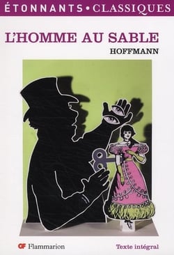 L'homme au sable (nlle couv)