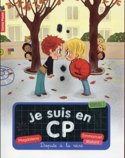 Je suis en CP Tome 2