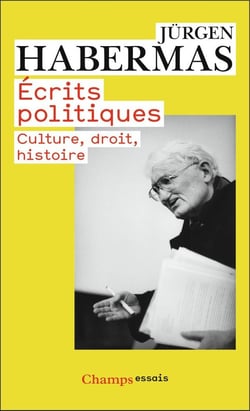 Écrits politiques : Culture, droit, histoire
