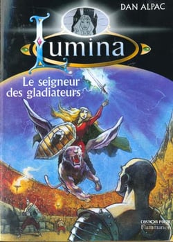 Seigneur des gladiateurs - lumina -  t5 (le)