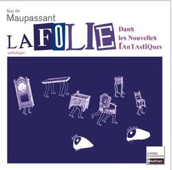 La folie dans les nouvelles fantastiques