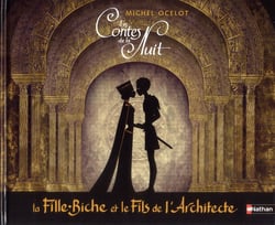 La fille biche et le fils de l'architecte