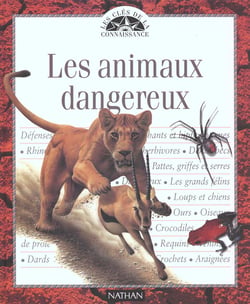 Les animaux dangereux