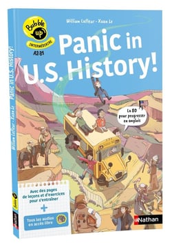 Bubble Up : Panic in U.S. History! Intermédiaire - A2>B1