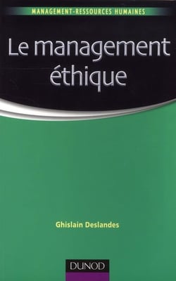 Le management éthique - Labellisation FNEGE - 2014