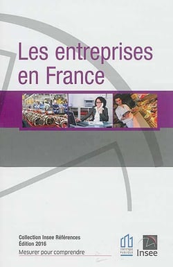 LES ENTREPRISES EN FRANCE 2016