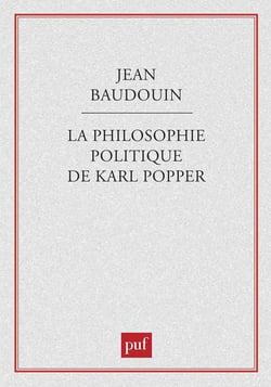 La philosophie politique de Karl Popper