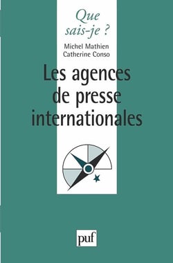 Les agences de presse internationales