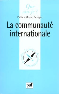 La communauté internationale