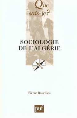 Sociologie de l'Algérie