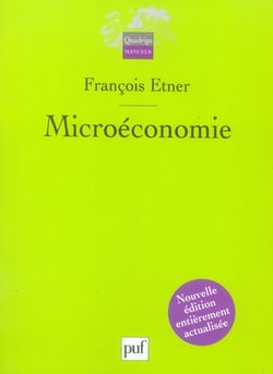 Microéconomie