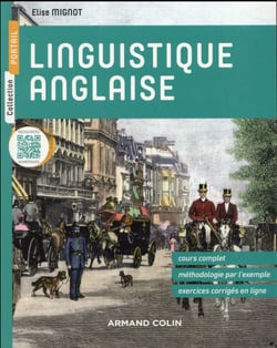 Linguistique anglaise