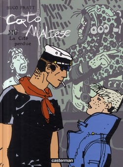 Corto Maltese Tome 12