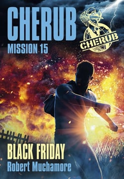 Cherub Tome 15 : black friday