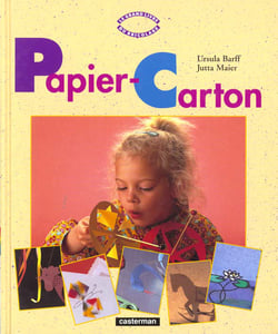 Papier-carton, le grand livre du bricolage - 2