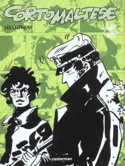 Corto Maltese Tome 4