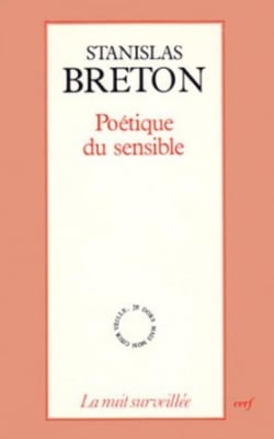Poétique du sensible
