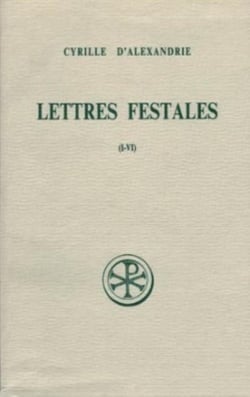 Lettres festales - tome 1 (I-VI)