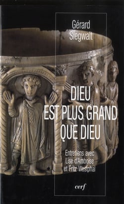 Dieu est plus grand que Dieu